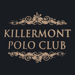 Killermont Polo Club Glasgow logo.